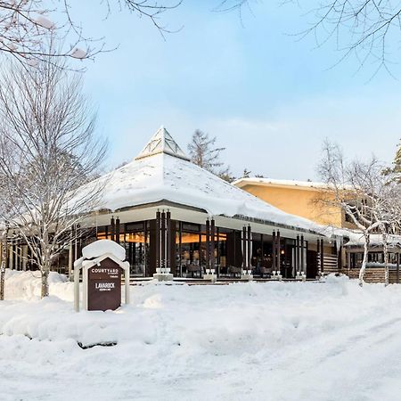 Courtyard By Marriott Hakuba Exterior foto