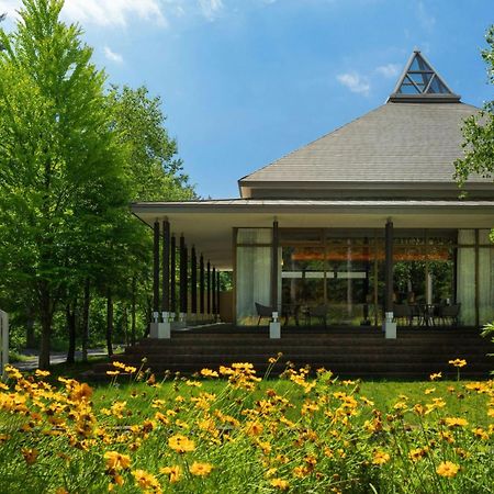 Courtyard By Marriott Hakuba Exterior foto
