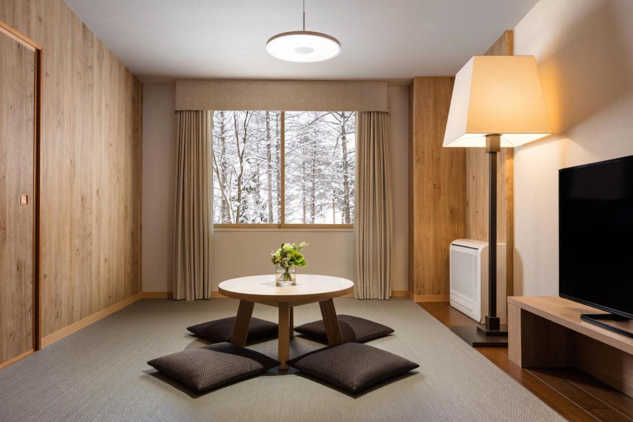 Courtyard By Marriott Hakuba Exterior foto