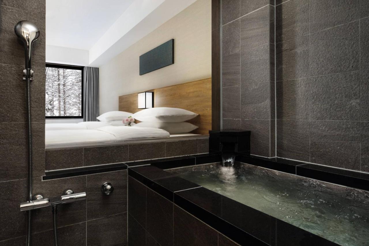 Courtyard By Marriott Hakuba Exterior foto