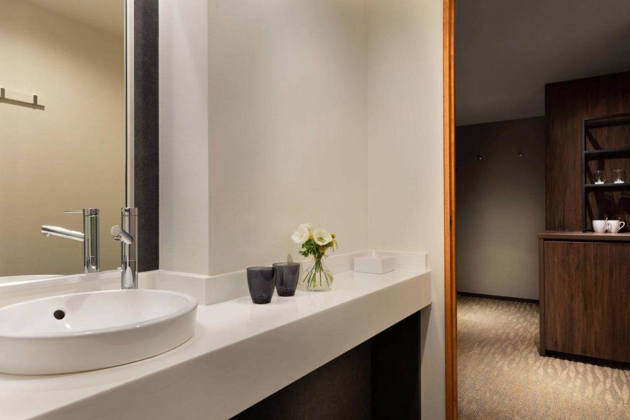 Courtyard By Marriott Hakuba Exterior foto