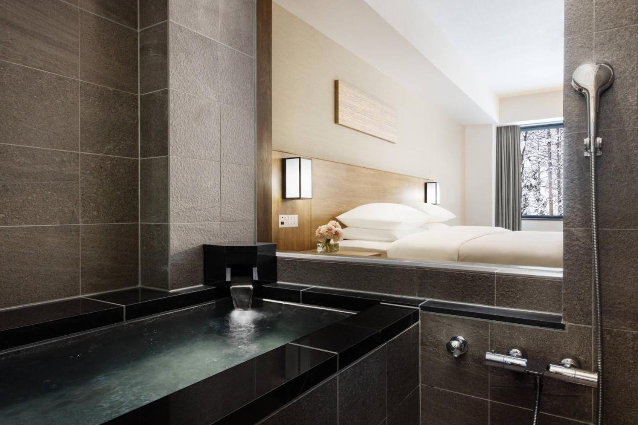 Courtyard By Marriott Hakuba Exterior foto