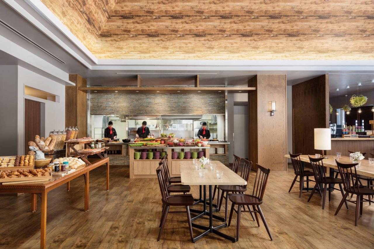 Courtyard By Marriott Hakuba Exterior foto