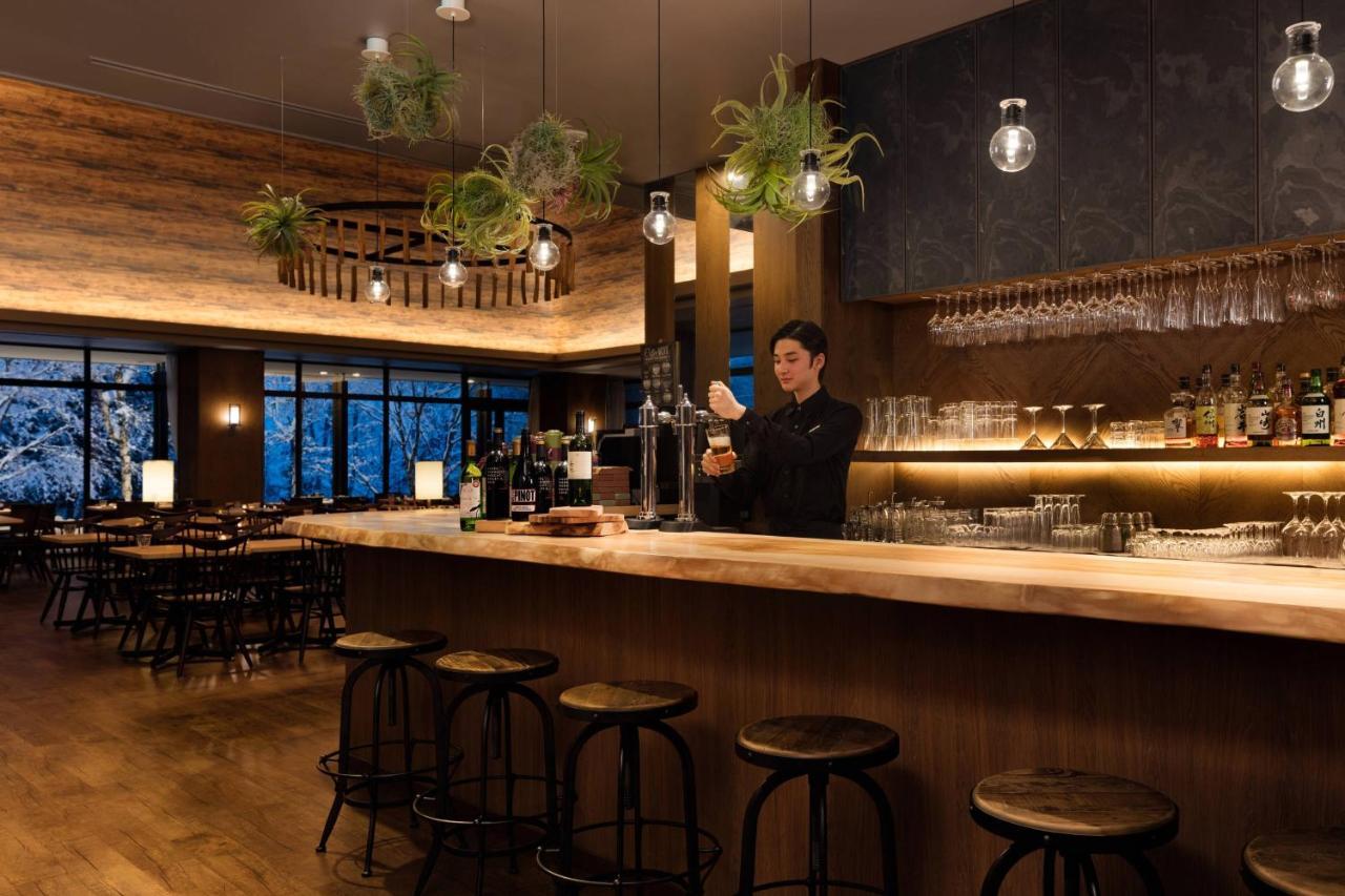 Courtyard By Marriott Hakuba Exterior foto