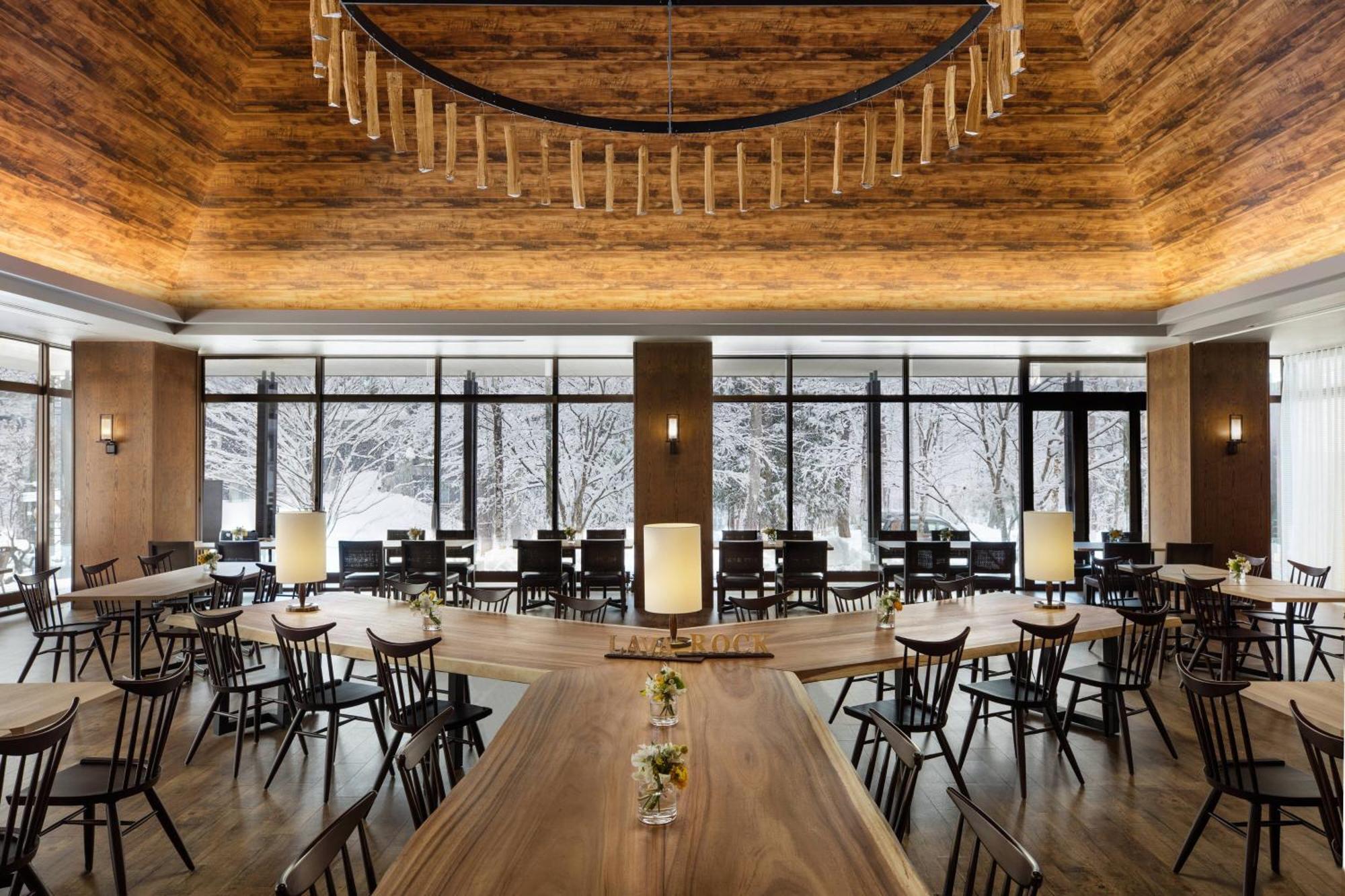 Courtyard By Marriott Hakuba Exterior foto