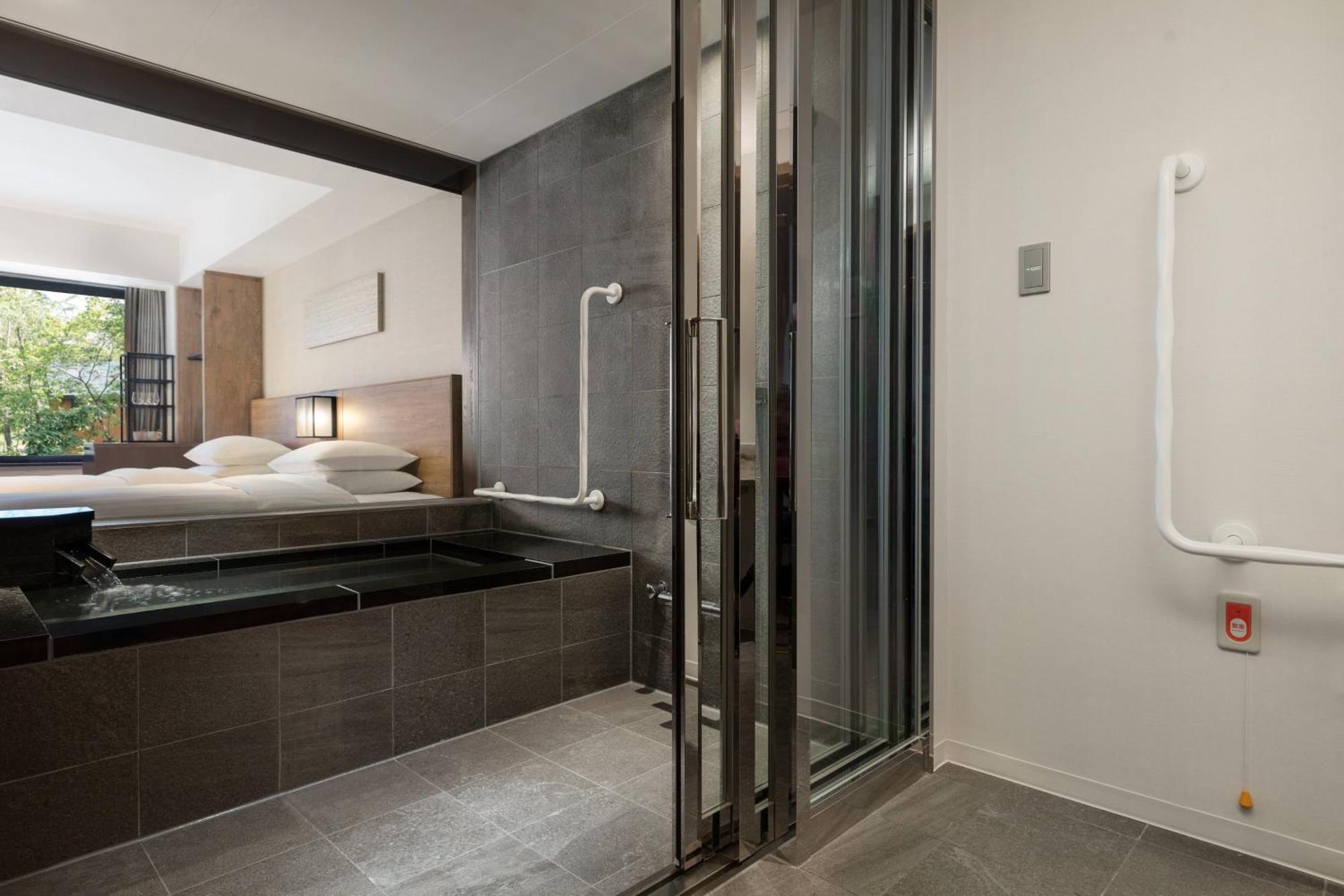 Courtyard By Marriott Hakuba Exterior foto