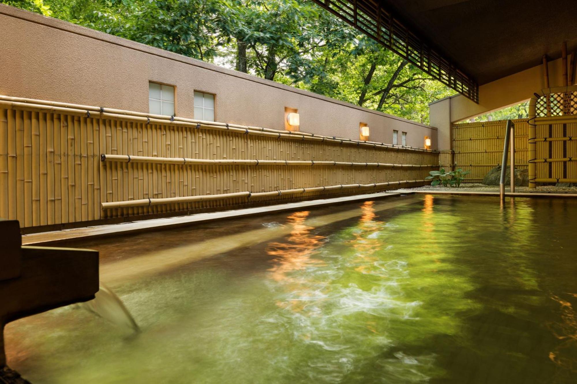 Courtyard By Marriott Hakuba Exterior foto