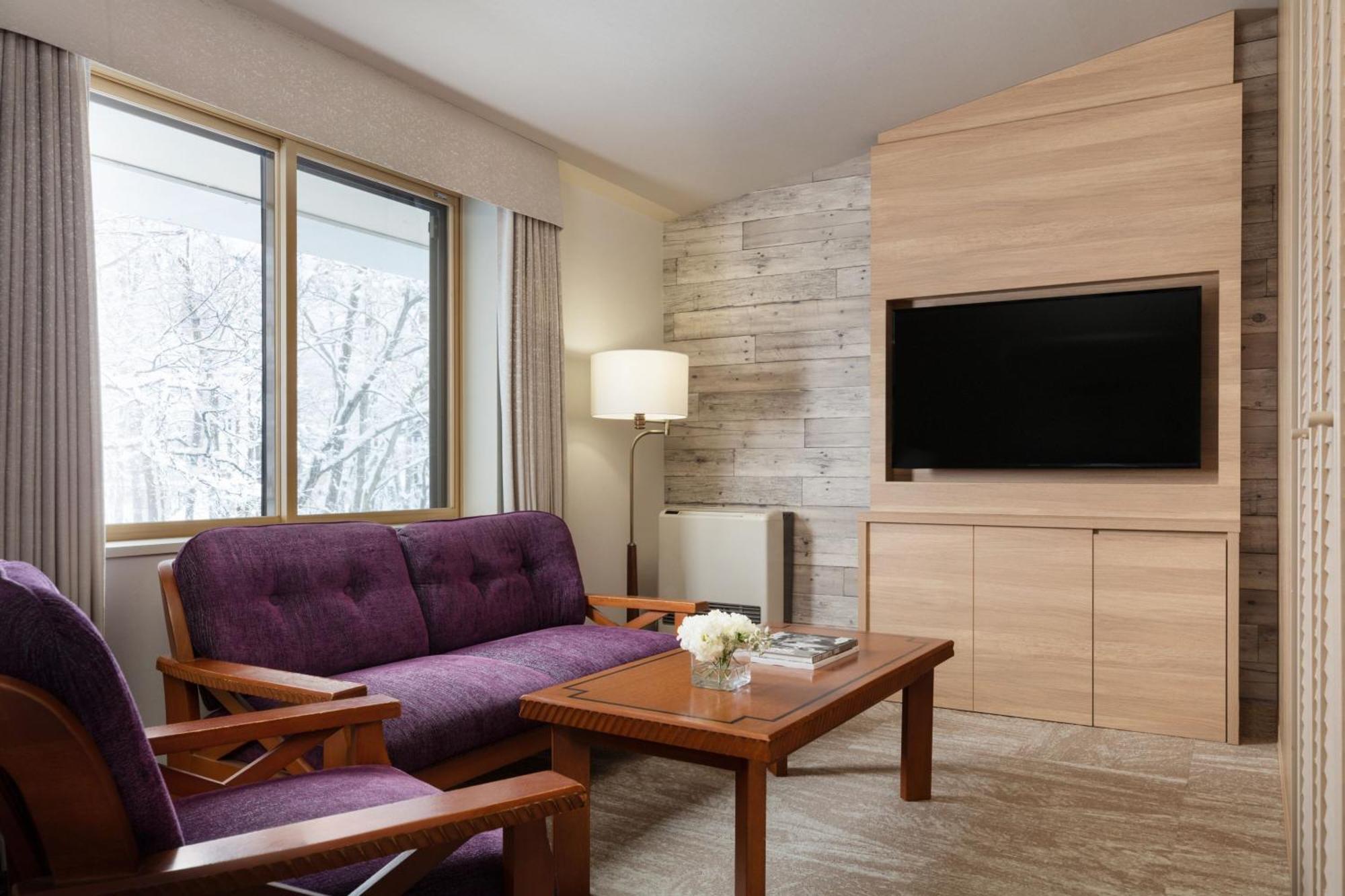 Courtyard By Marriott Hakuba Exterior foto
