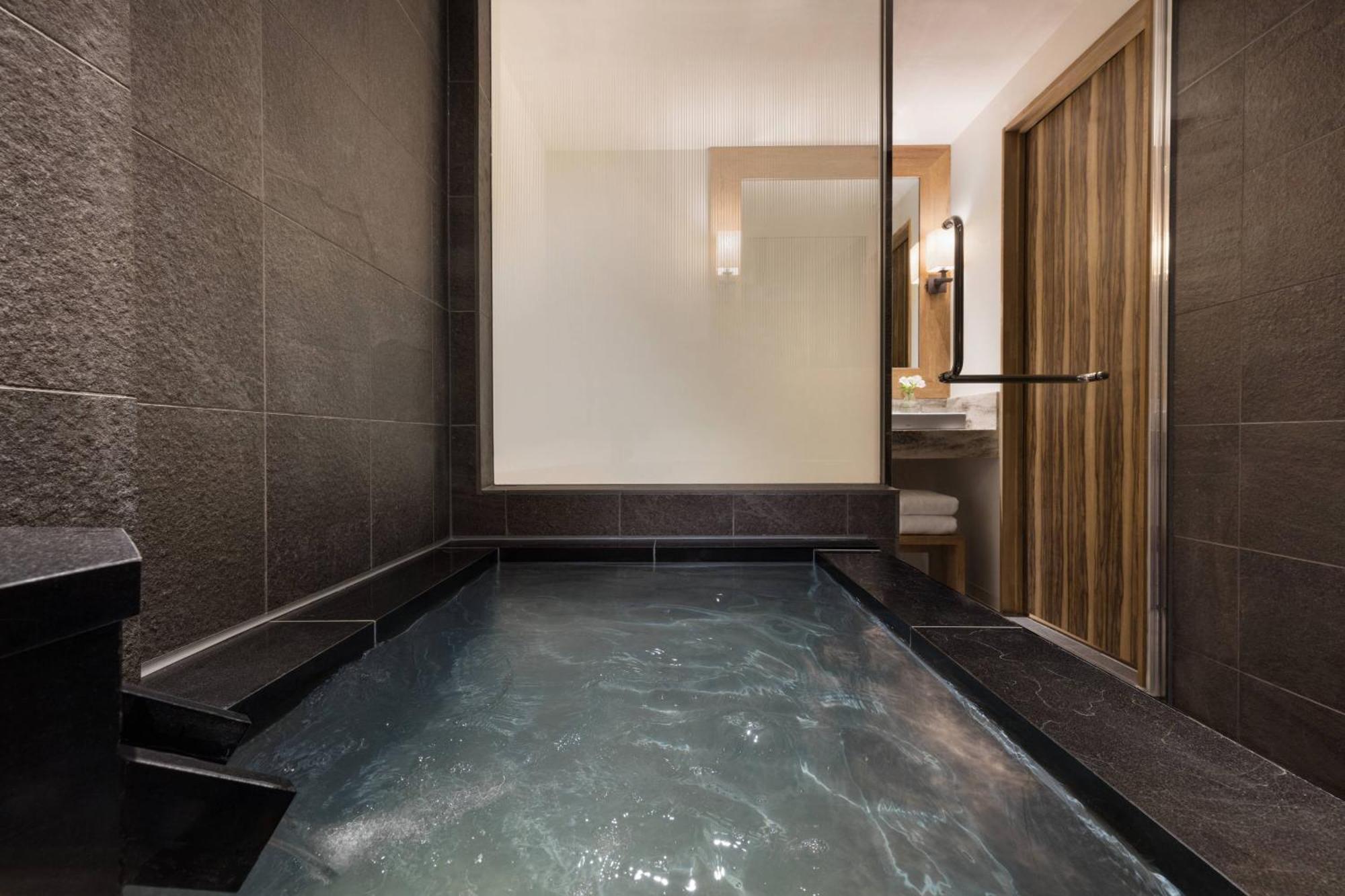 Courtyard By Marriott Hakuba Exterior foto