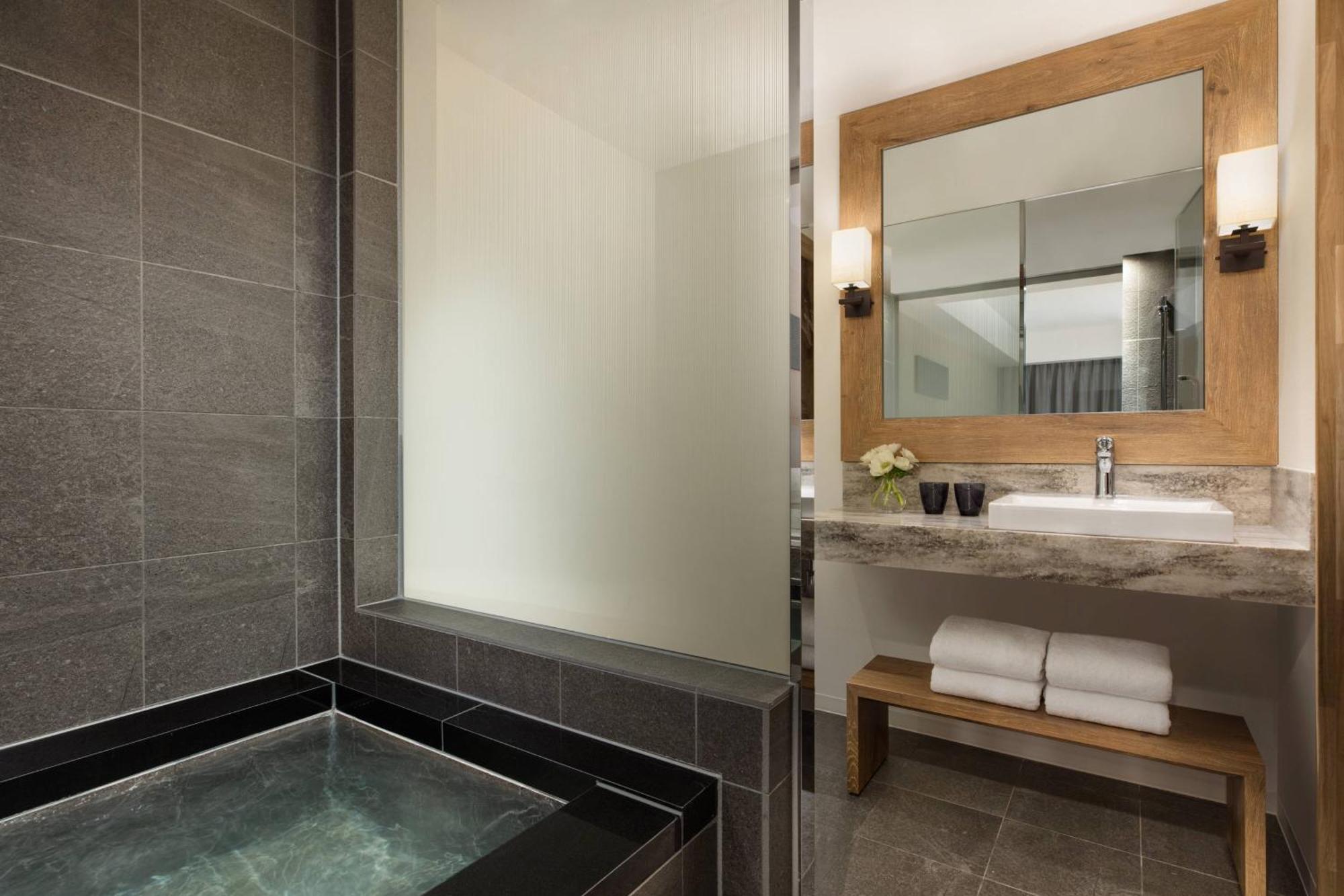 Courtyard By Marriott Hakuba Exterior foto