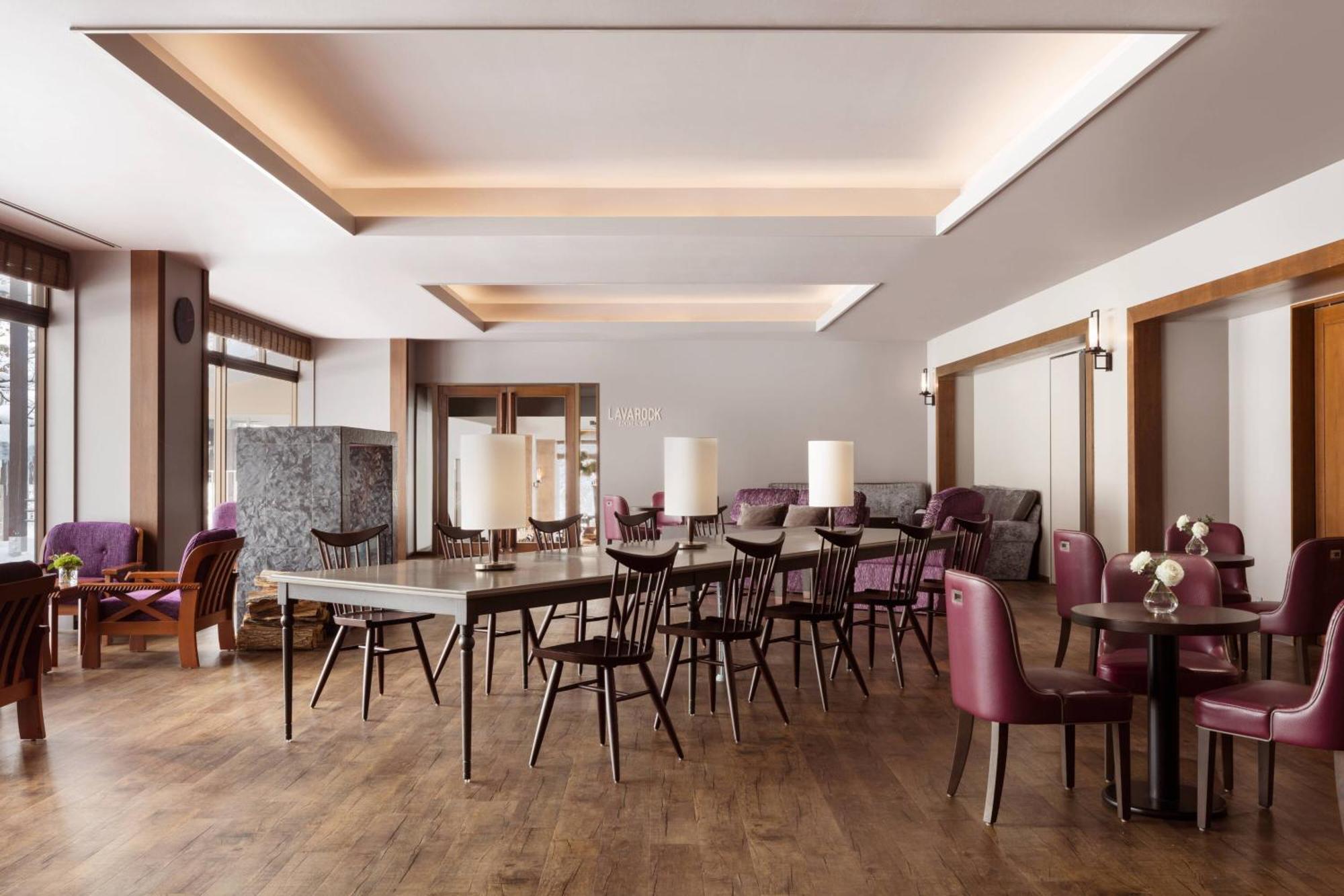 Courtyard By Marriott Hakuba Exterior foto