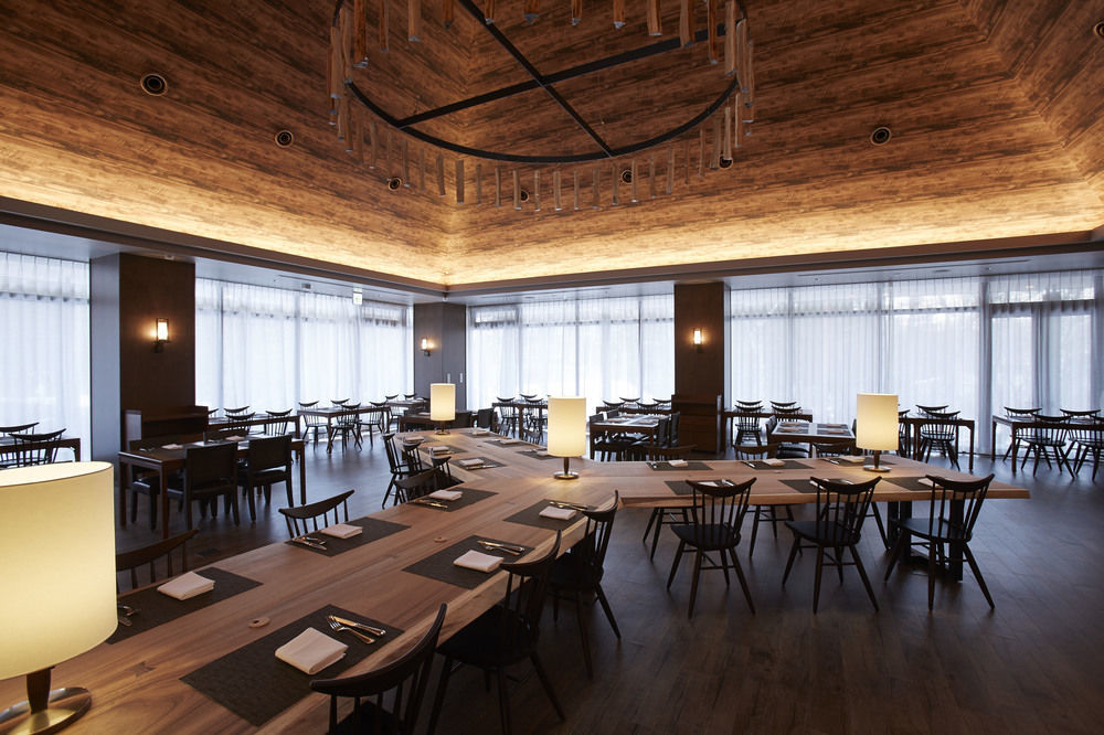Courtyard By Marriott Hakuba Exterior foto