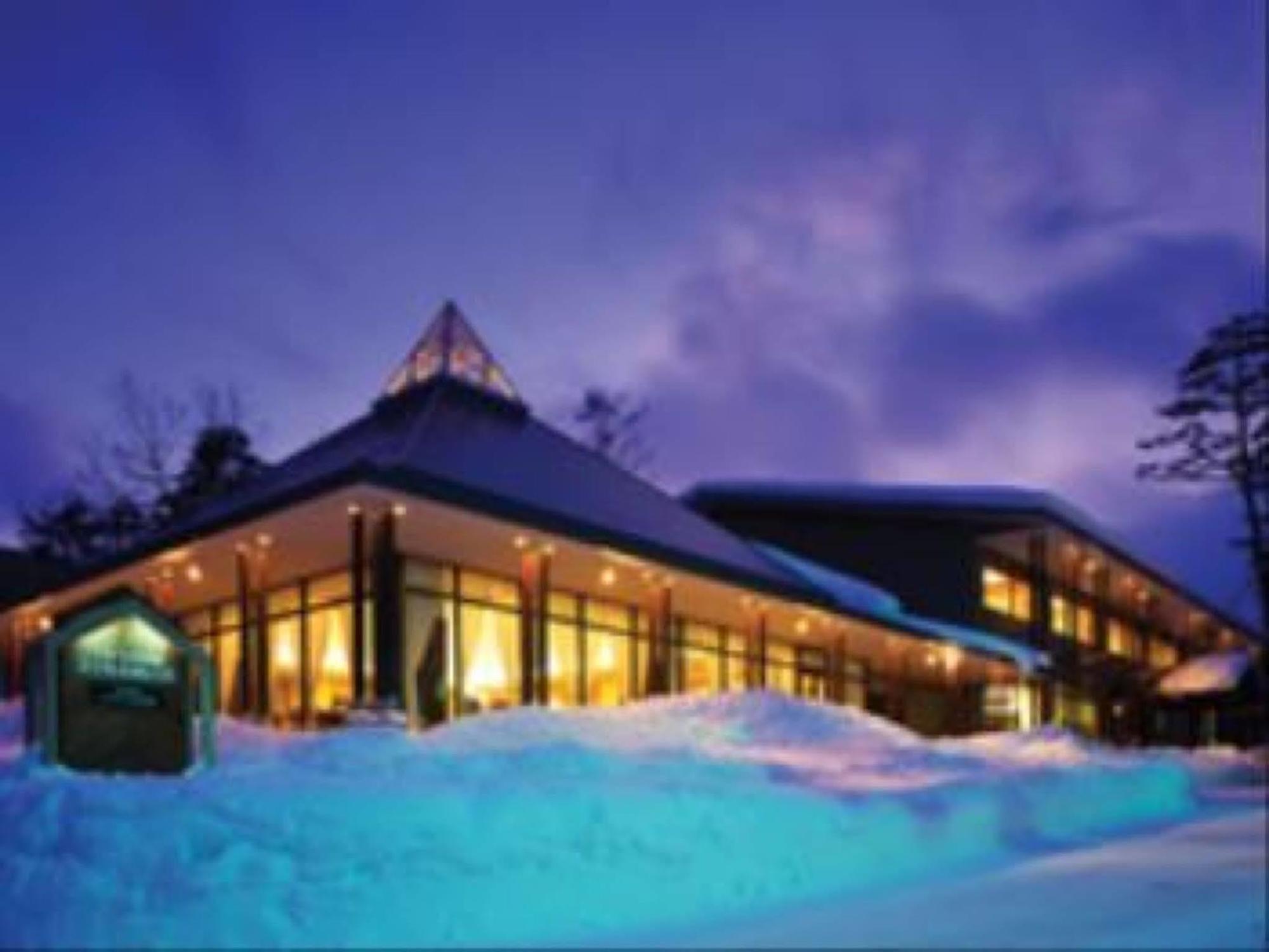 Courtyard By Marriott Hakuba Exterior foto