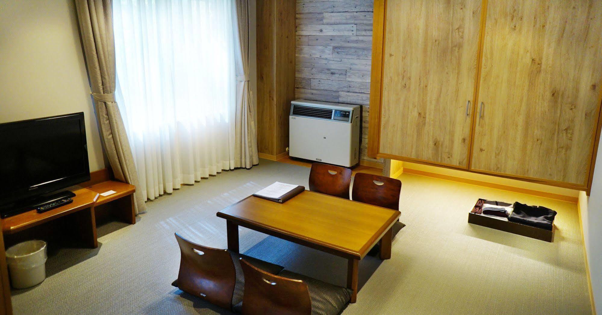 Courtyard By Marriott Hakuba Exterior foto