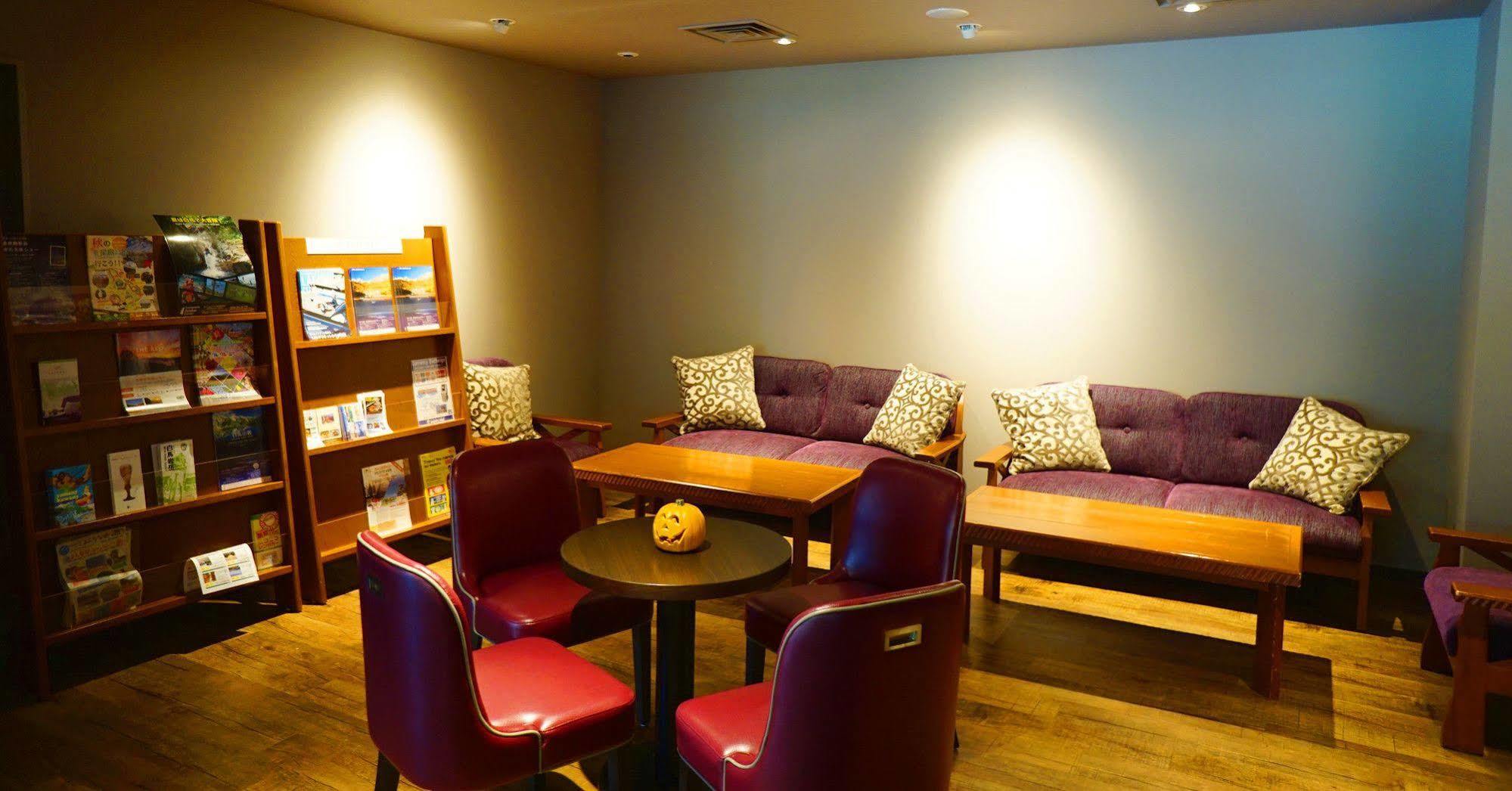 Courtyard By Marriott Hakuba Exterior foto
