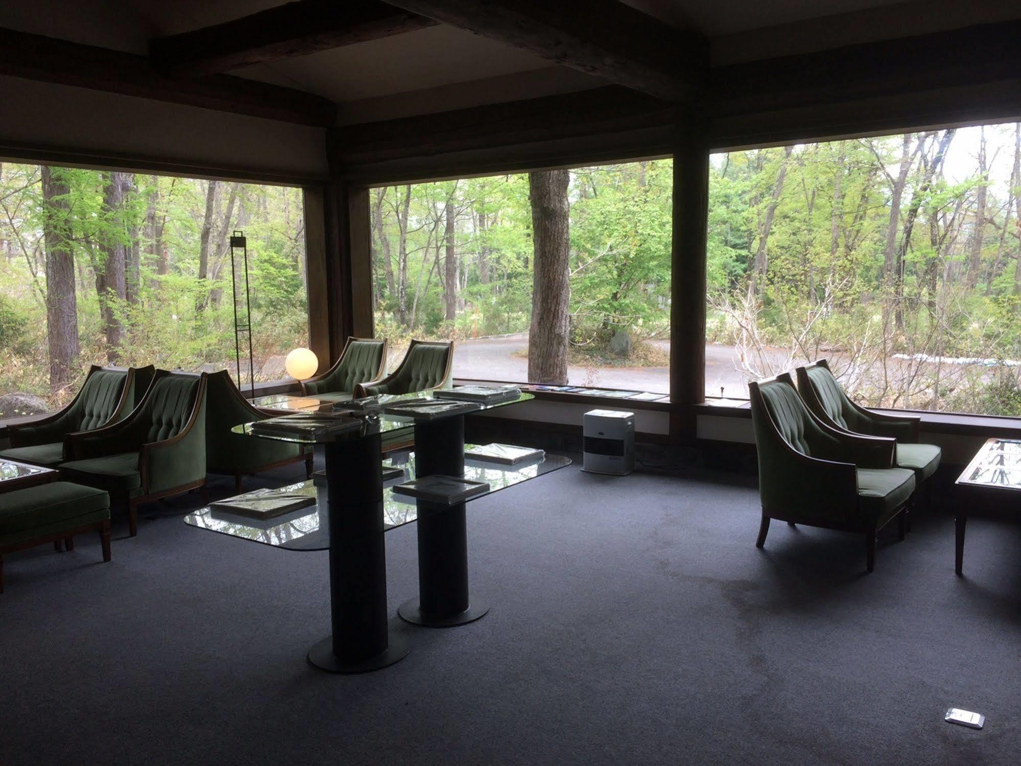 Courtyard By Marriott Hakuba Exterior foto