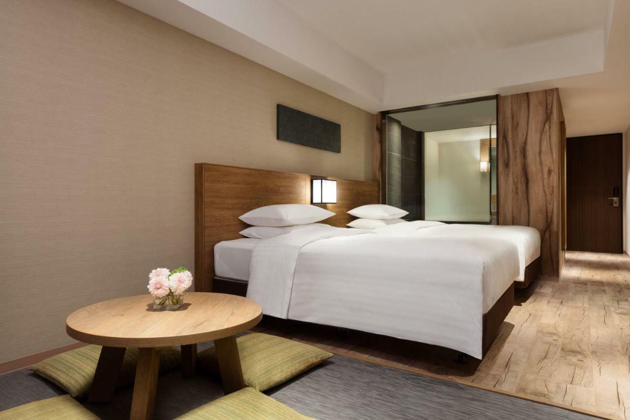 Courtyard By Marriott Hakuba Exterior foto