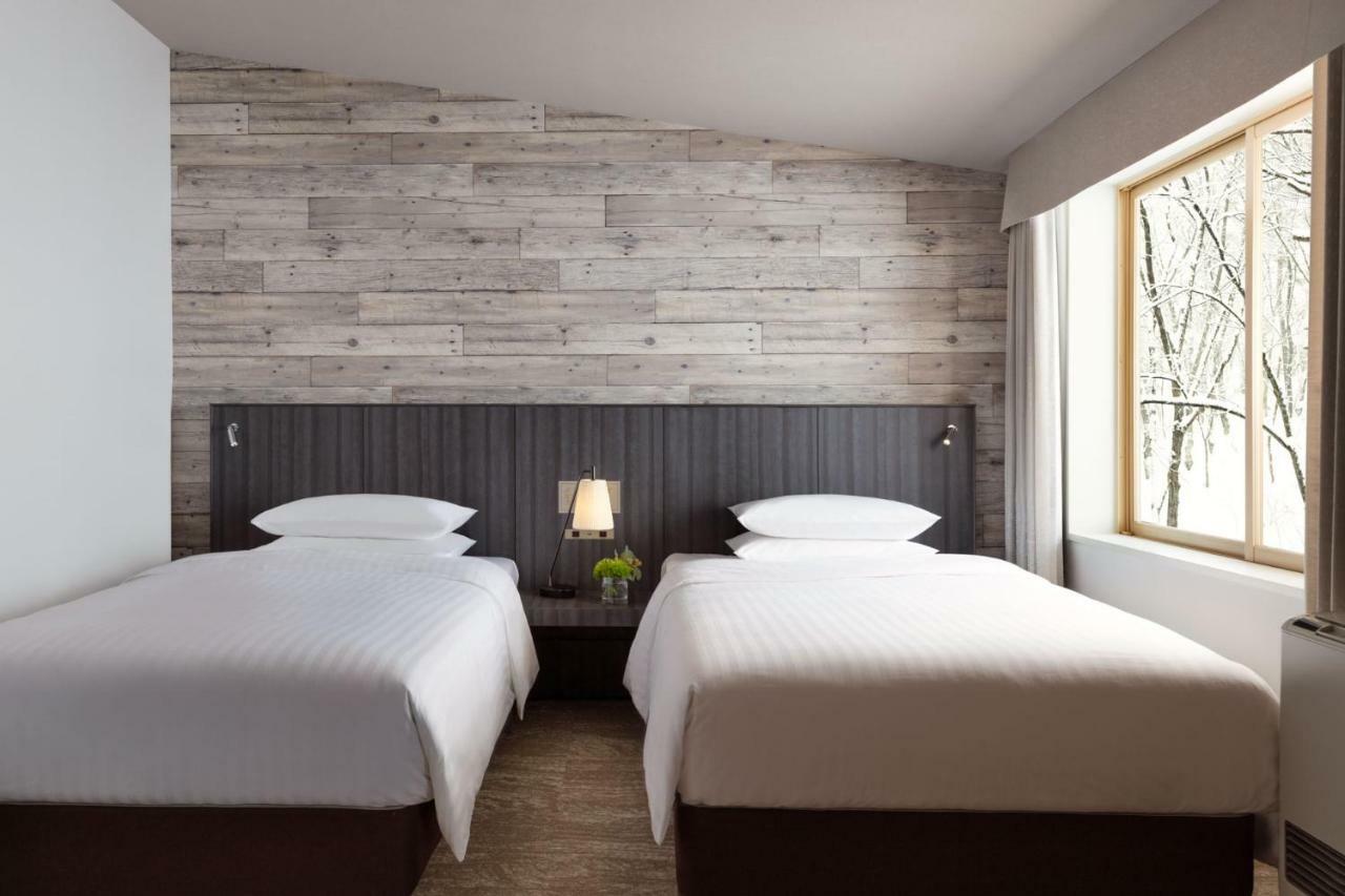 Courtyard By Marriott Hakuba Exterior foto