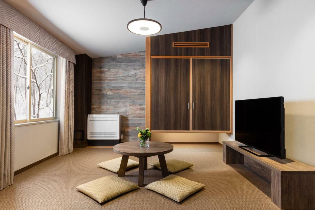 Courtyard By Marriott Hakuba Exterior foto